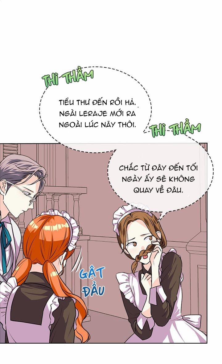 Đức Hạnh Của Ác Nữ Phản Diện 36 trang 18