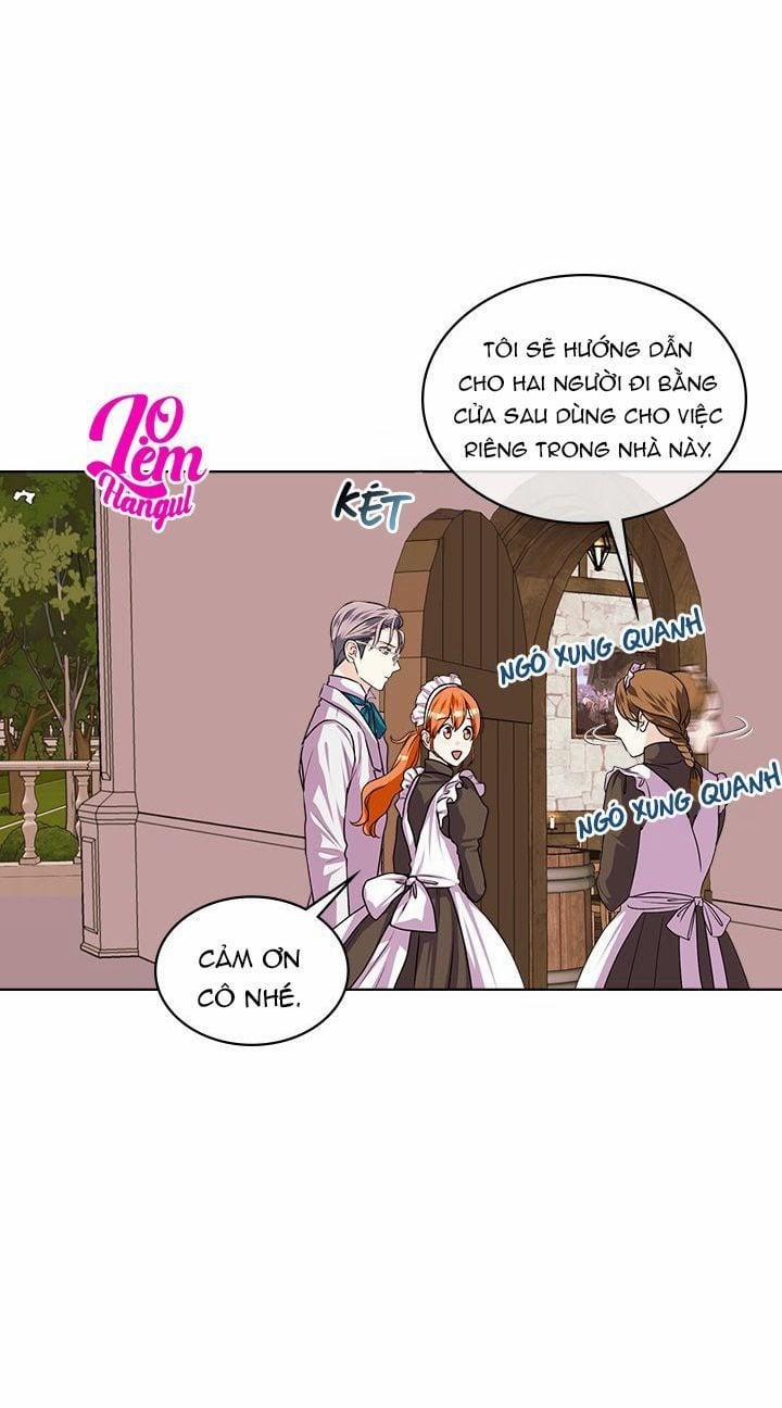 Đức Hạnh Của Ác Nữ Phản Diện 36 trang 19