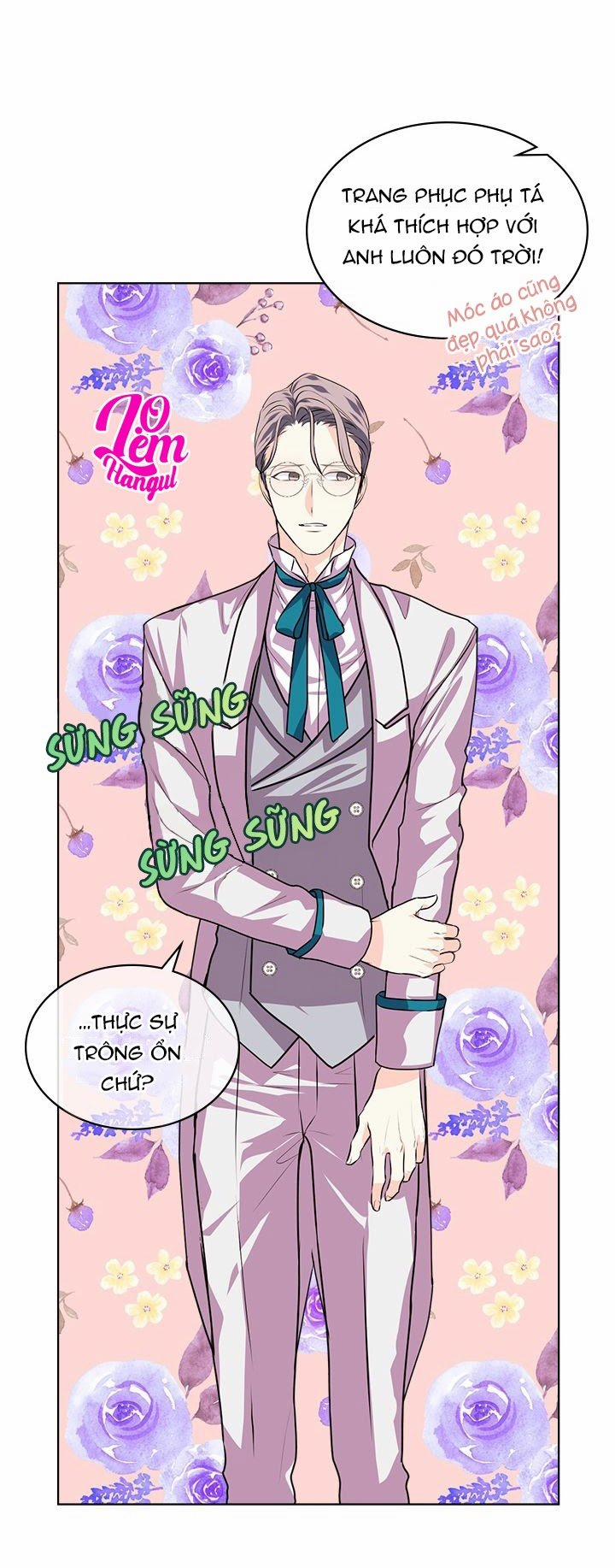 Đức Hạnh Của Ác Nữ Phản Diện 36 trang 2