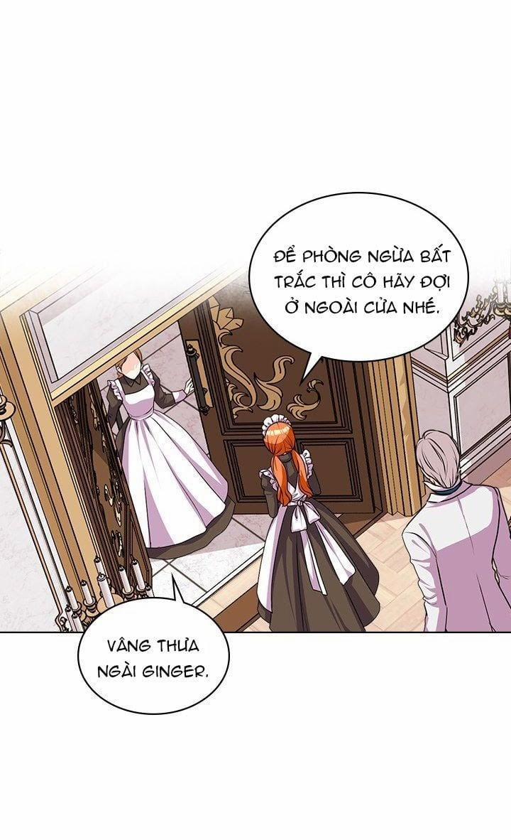 Đức Hạnh Của Ác Nữ Phản Diện 36 trang 20