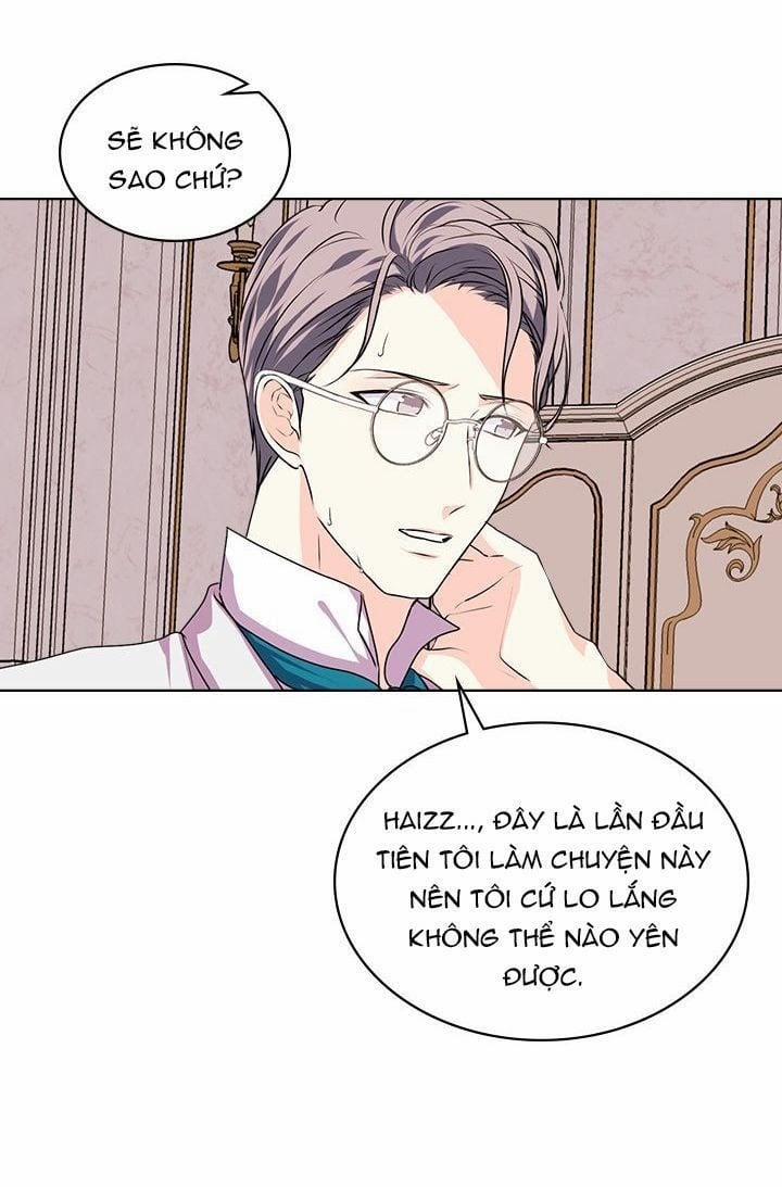 Đức Hạnh Của Ác Nữ Phản Diện 36 trang 22