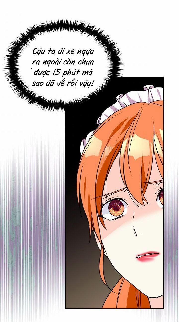 Đức Hạnh Của Ác Nữ Phản Diện 36 trang 28