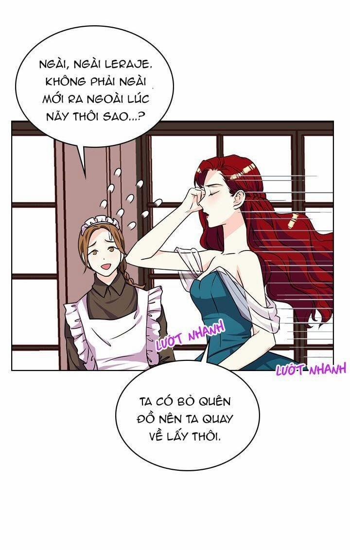 Đức Hạnh Của Ác Nữ Phản Diện 36 trang 29