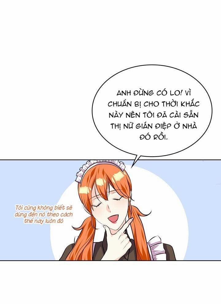 Đức Hạnh Của Ác Nữ Phản Diện 36 trang 3