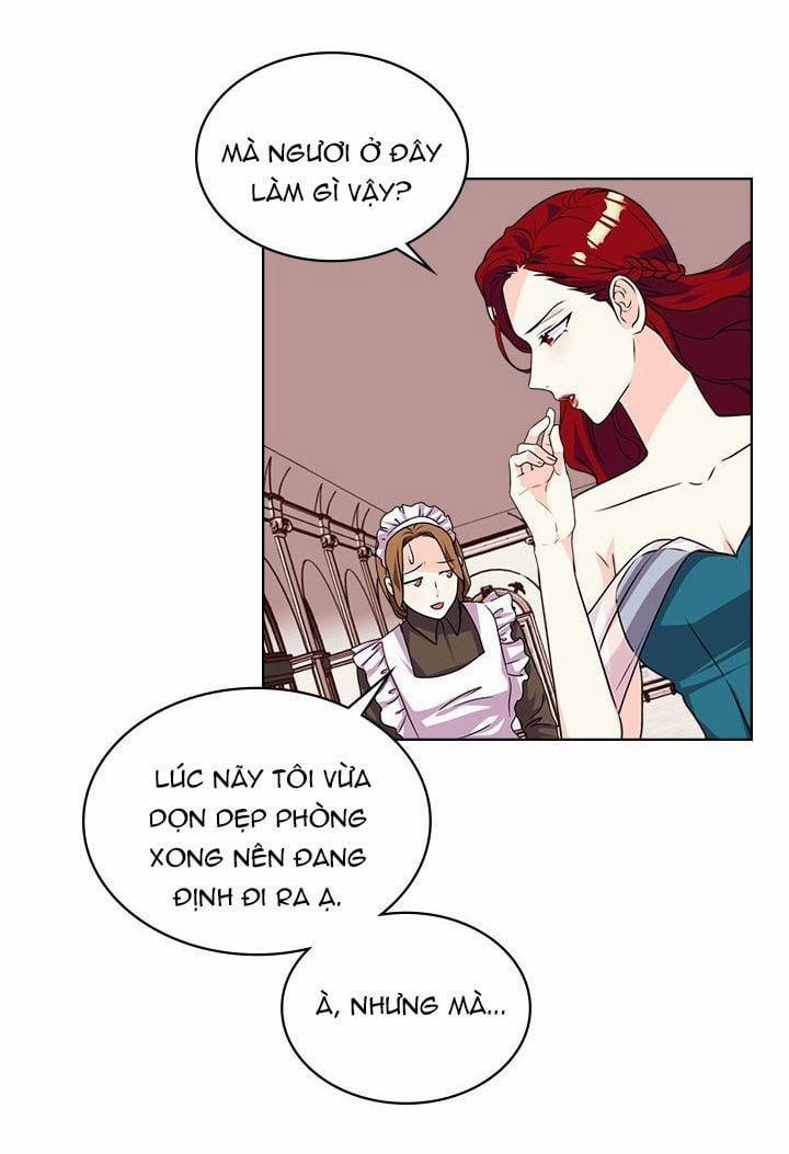 Đức Hạnh Của Ác Nữ Phản Diện 36 trang 30