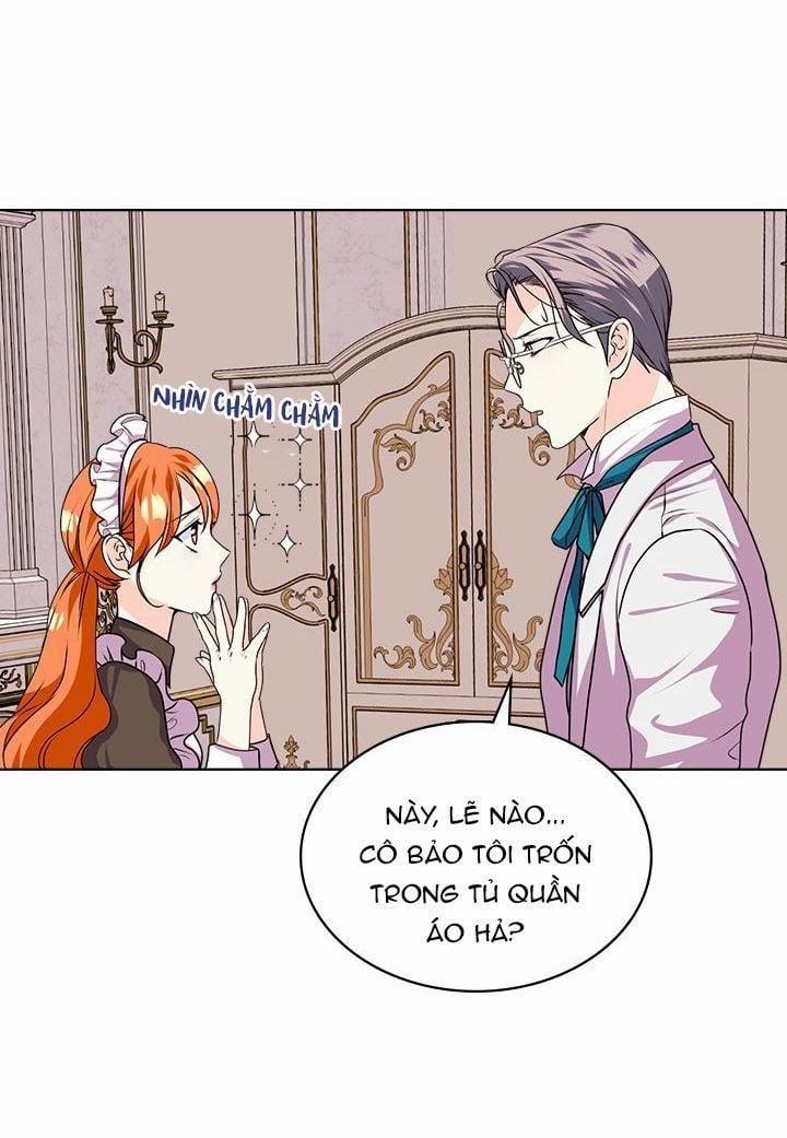 Đức Hạnh Của Ác Nữ Phản Diện 36 trang 33