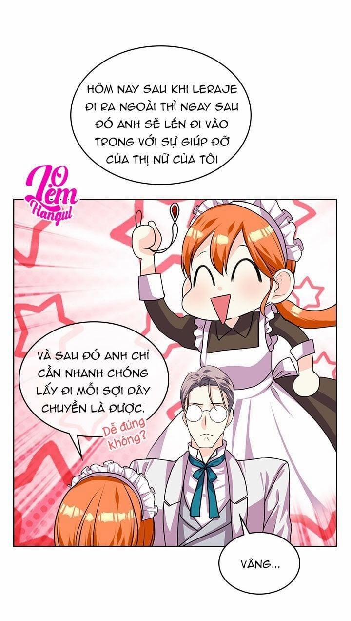 Đức Hạnh Của Ác Nữ Phản Diện 36 trang 4