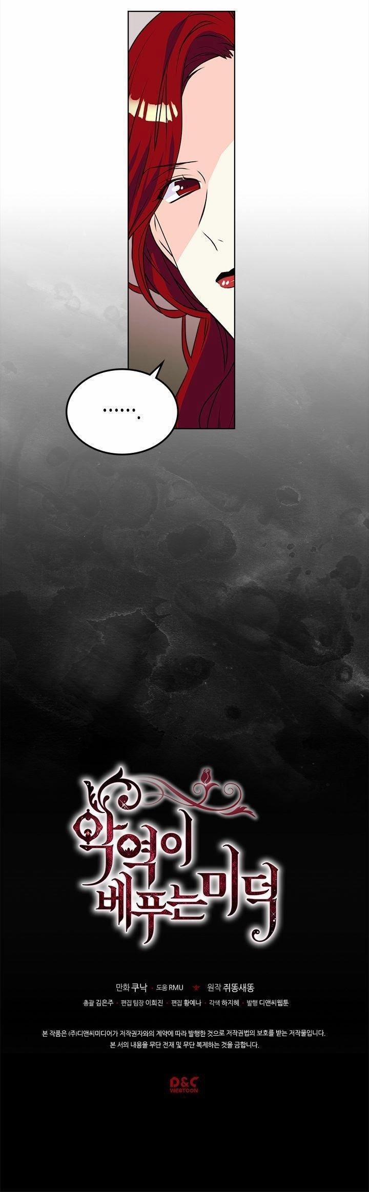 Đức Hạnh Của Ác Nữ Phản Diện 36 trang 40