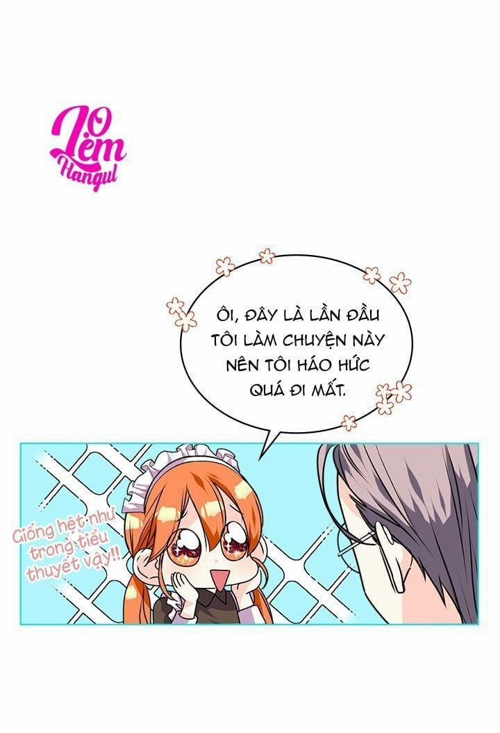 Đức Hạnh Của Ác Nữ Phản Diện 36 trang 5