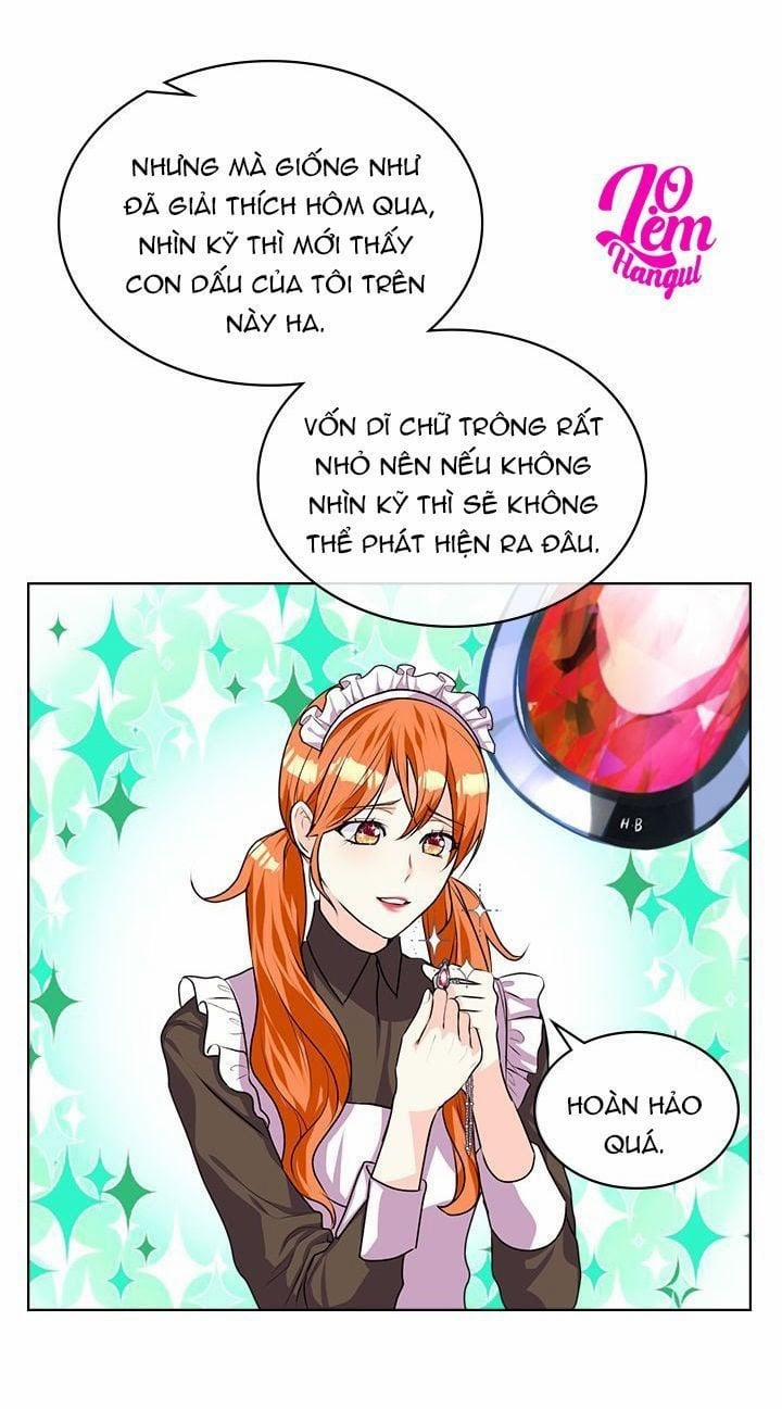 Đức Hạnh Của Ác Nữ Phản Diện 36 trang 9