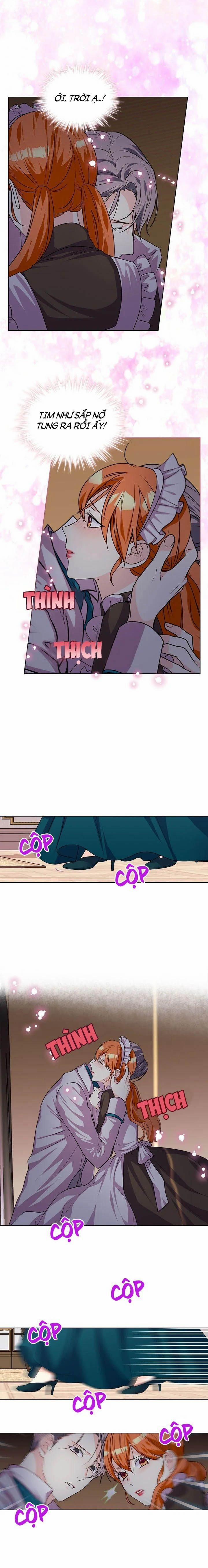 Đức Hạnh Của Ác Nữ Phản Diện 37 trang 0