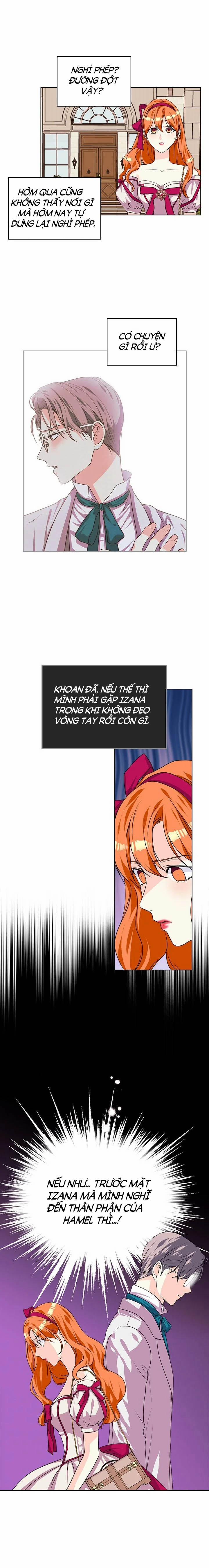 Đức Hạnh Của Ác Nữ Phản Diện 37 trang 12