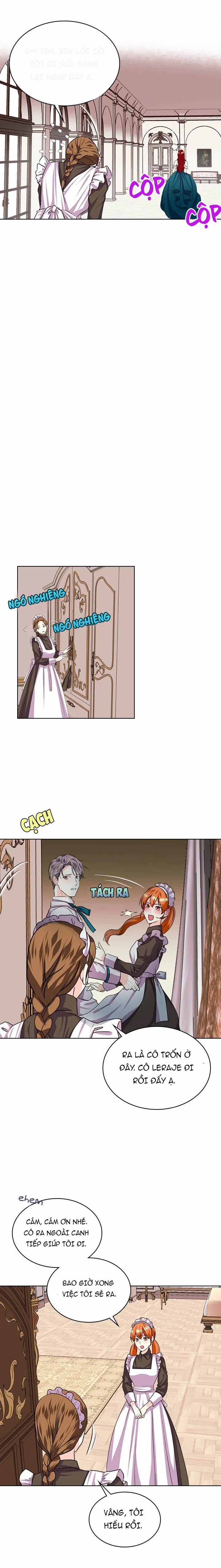 Đức Hạnh Của Ác Nữ Phản Diện 37 trang 2