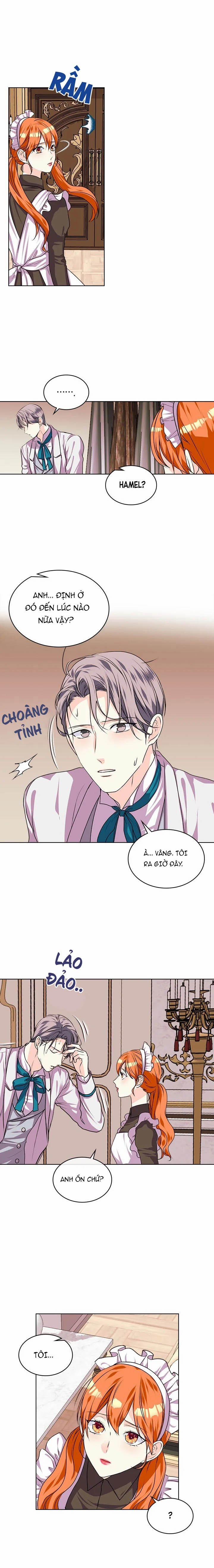 Đức Hạnh Của Ác Nữ Phản Diện 37 trang 3