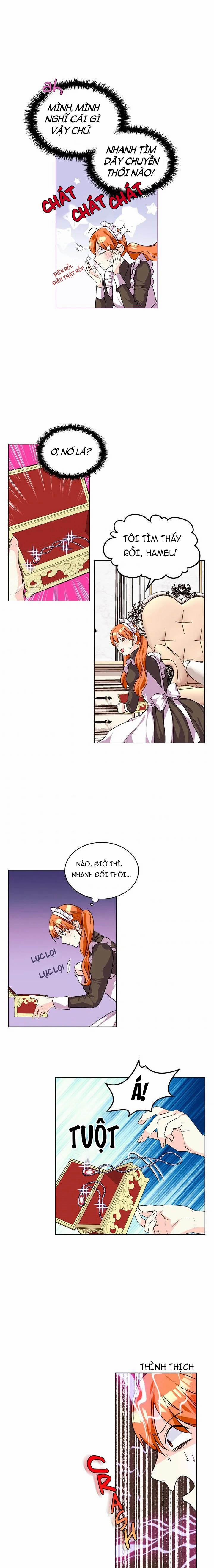 Đức Hạnh Của Ác Nữ Phản Diện 37 trang 6