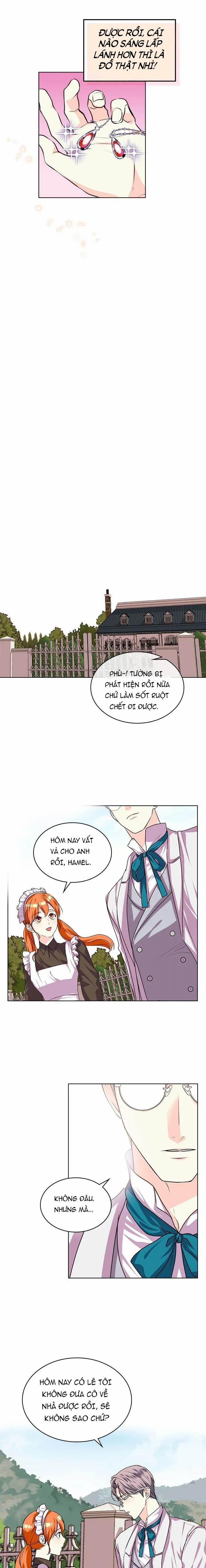 Đức Hạnh Của Ác Nữ Phản Diện 37 trang 8