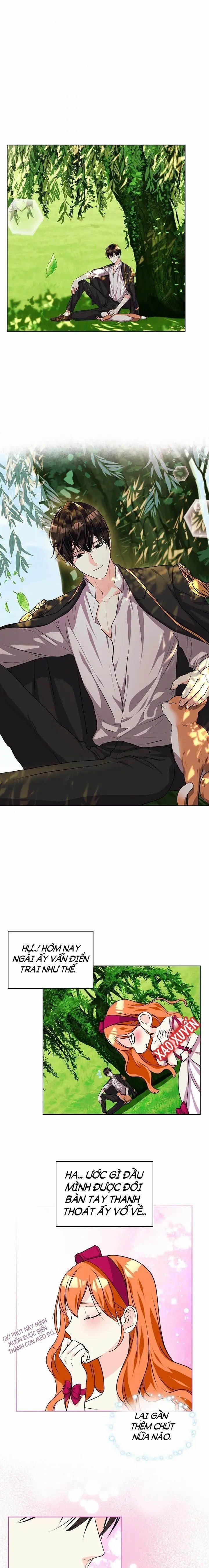 Đức Hạnh Của Ác Nữ Phản Diện 38 trang 0