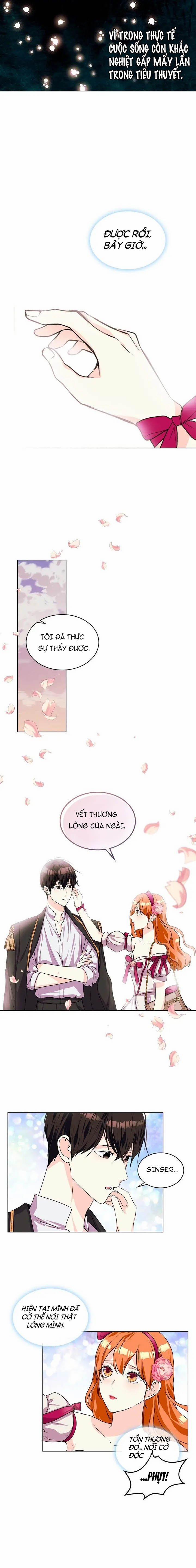 Đức Hạnh Của Ác Nữ Phản Diện 38 trang 10