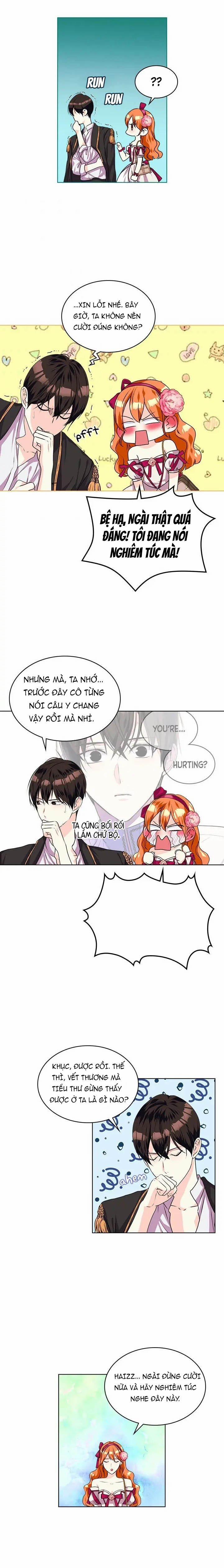 Đức Hạnh Của Ác Nữ Phản Diện 38 trang 11