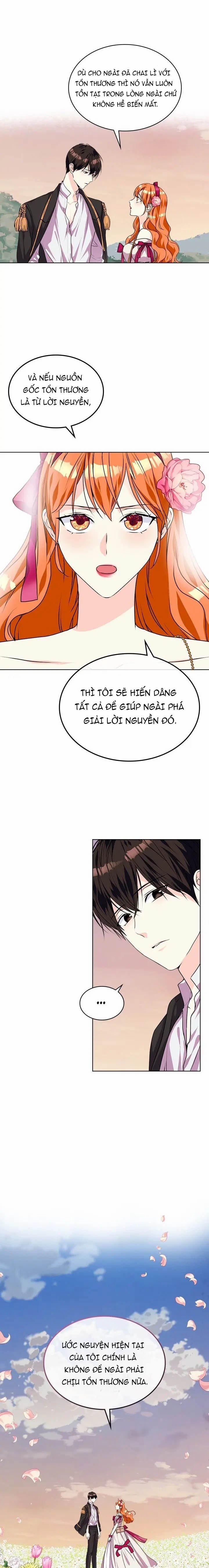 Đức Hạnh Của Ác Nữ Phản Diện 38 trang 12