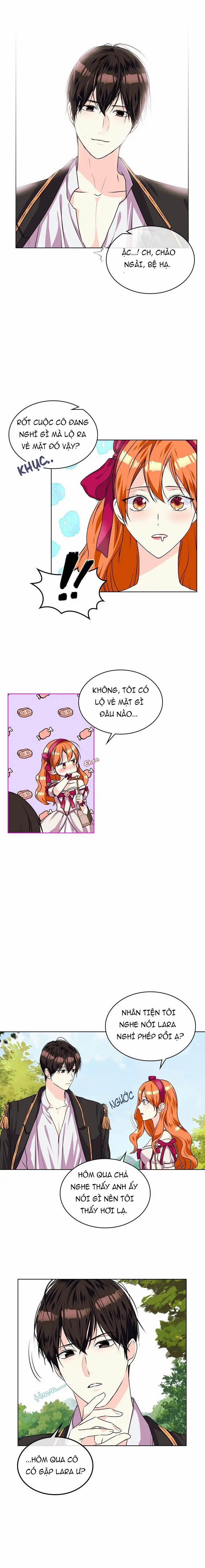 Đức Hạnh Của Ác Nữ Phản Diện 38 trang 2