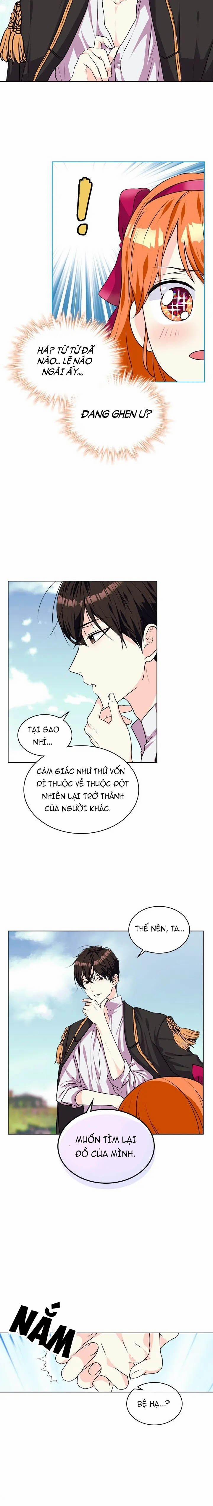 Đức Hạnh Của Ác Nữ Phản Diện 38 trang 4