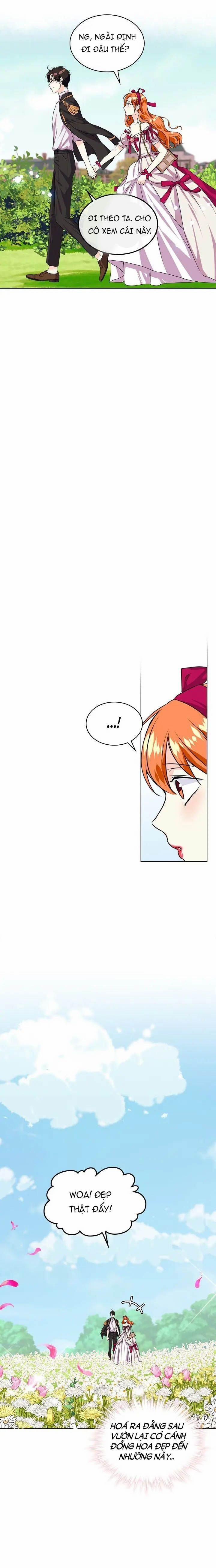 Đức Hạnh Của Ác Nữ Phản Diện 38 trang 5