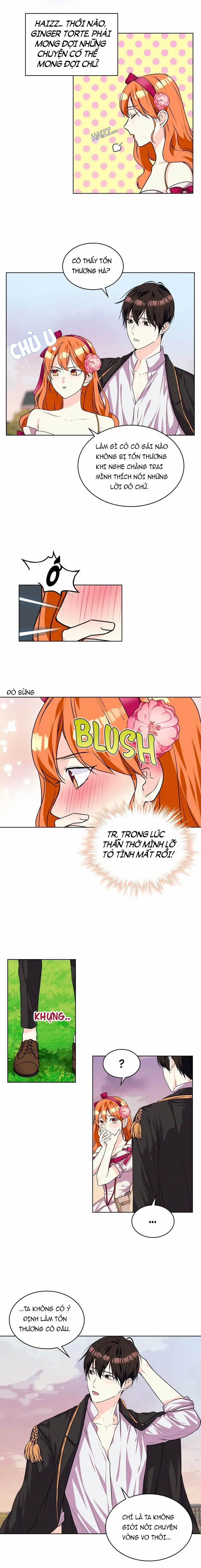 Đức Hạnh Của Ác Nữ Phản Diện 38 trang 8