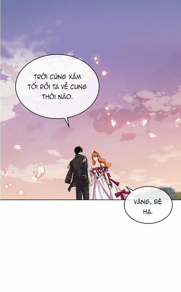 Đức Hạnh Của Ác Nữ Phản Diện 39 trang 1