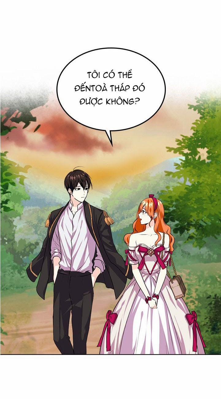 Đức Hạnh Của Ác Nữ Phản Diện 39 trang 19