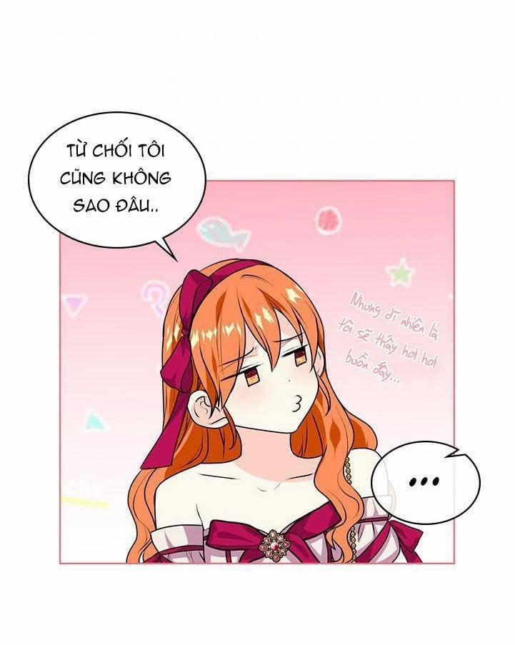 Đức Hạnh Của Ác Nữ Phản Diện 39 trang 22