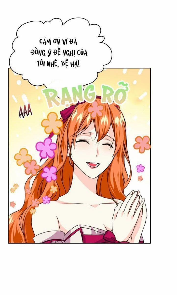 Đức Hạnh Của Ác Nữ Phản Diện 39 trang 26