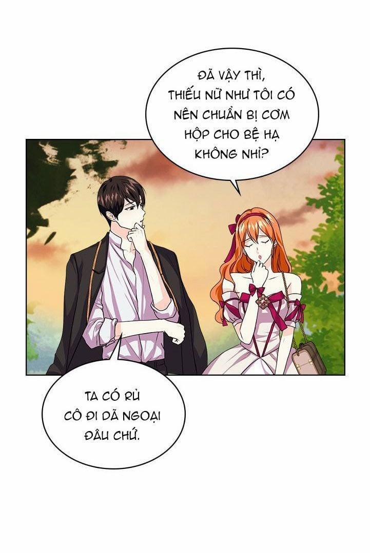 Đức Hạnh Của Ác Nữ Phản Diện 39 trang 27