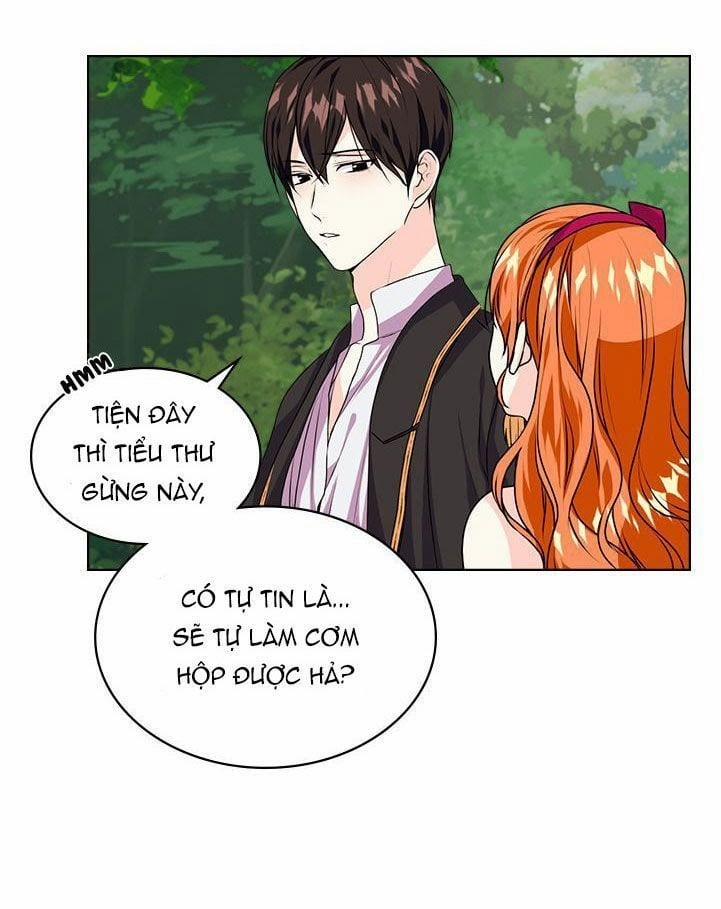 Đức Hạnh Của Ác Nữ Phản Diện 39 trang 28