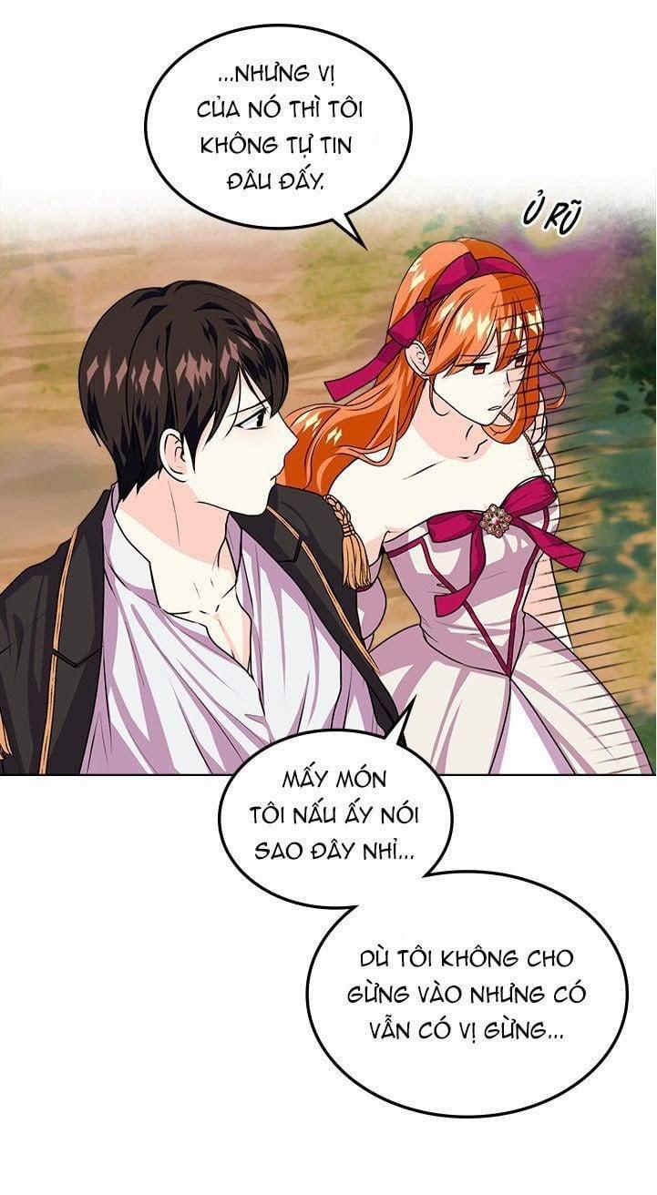 Đức Hạnh Của Ác Nữ Phản Diện 39 trang 30