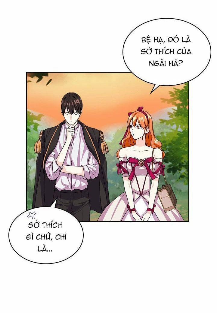 Đức Hạnh Của Ác Nữ Phản Diện 39 trang 35