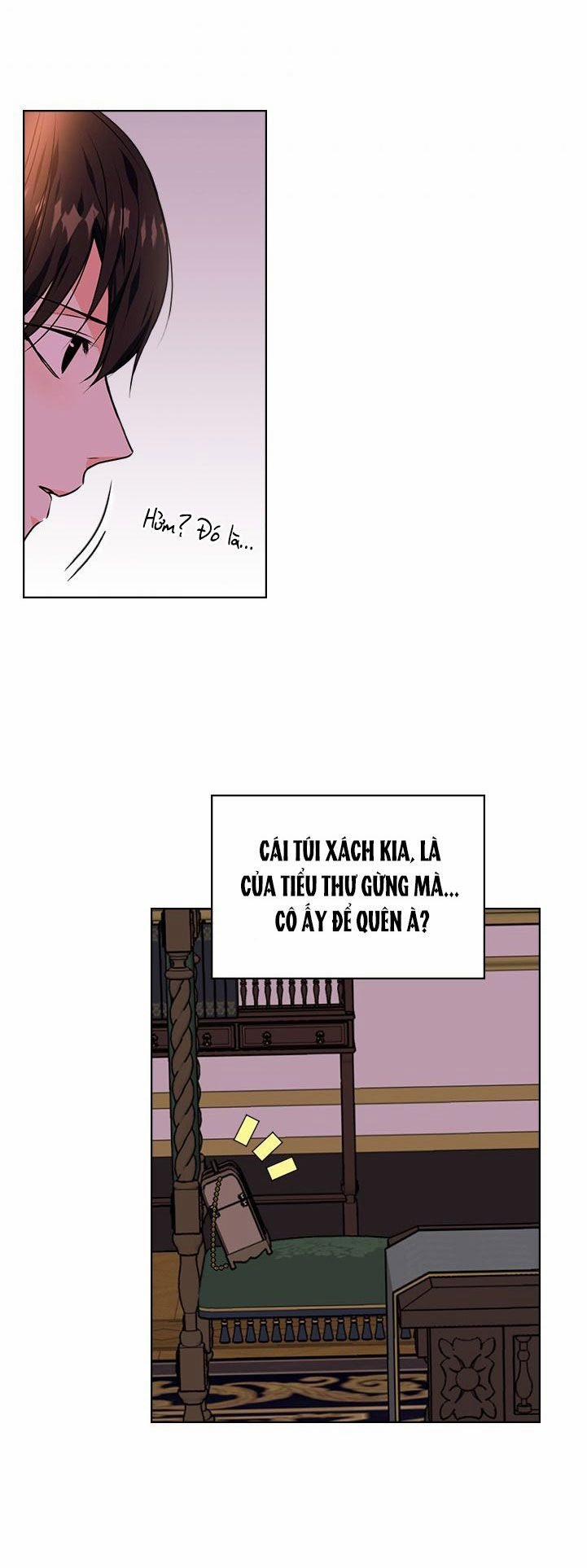 Đức Hạnh Của Ác Nữ Phản Diện 39 trang 47