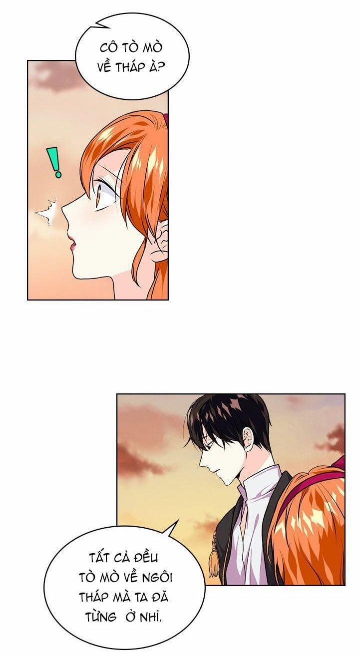 Đức Hạnh Của Ác Nữ Phản Diện 39 trang 9