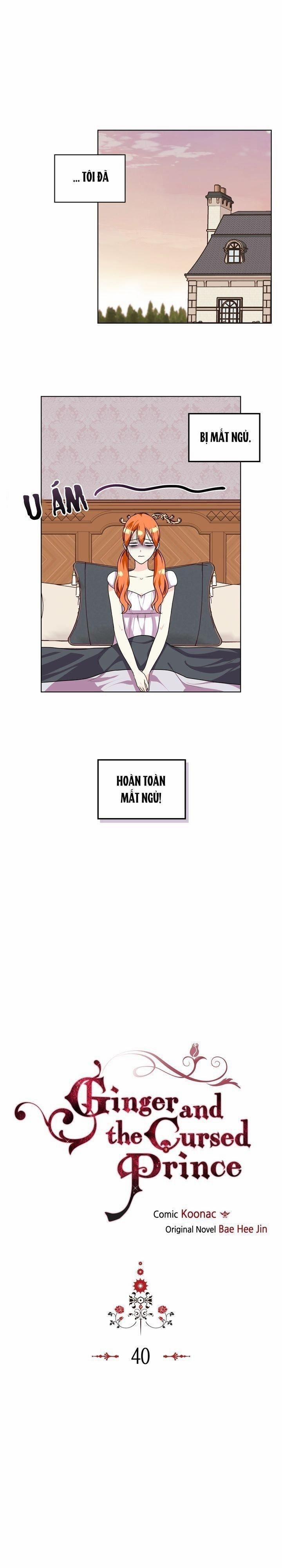 Đức Hạnh Của Ác Nữ Phản Diện 40 trang 0