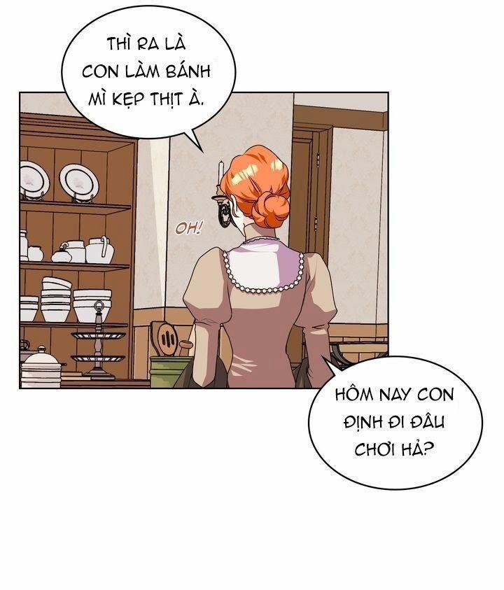 Đức Hạnh Của Ác Nữ Phản Diện 40 trang 10