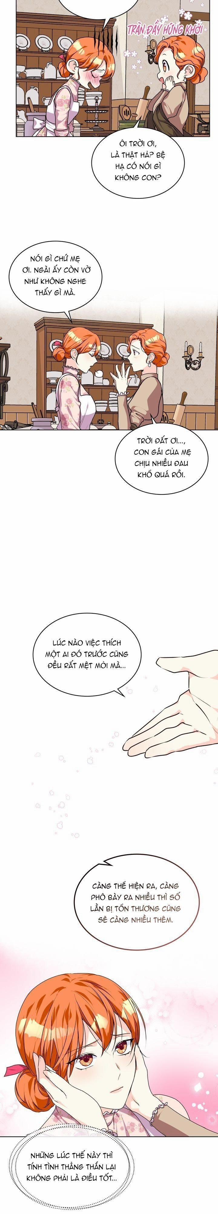 Đức Hạnh Của Ác Nữ Phản Diện 40 trang 13