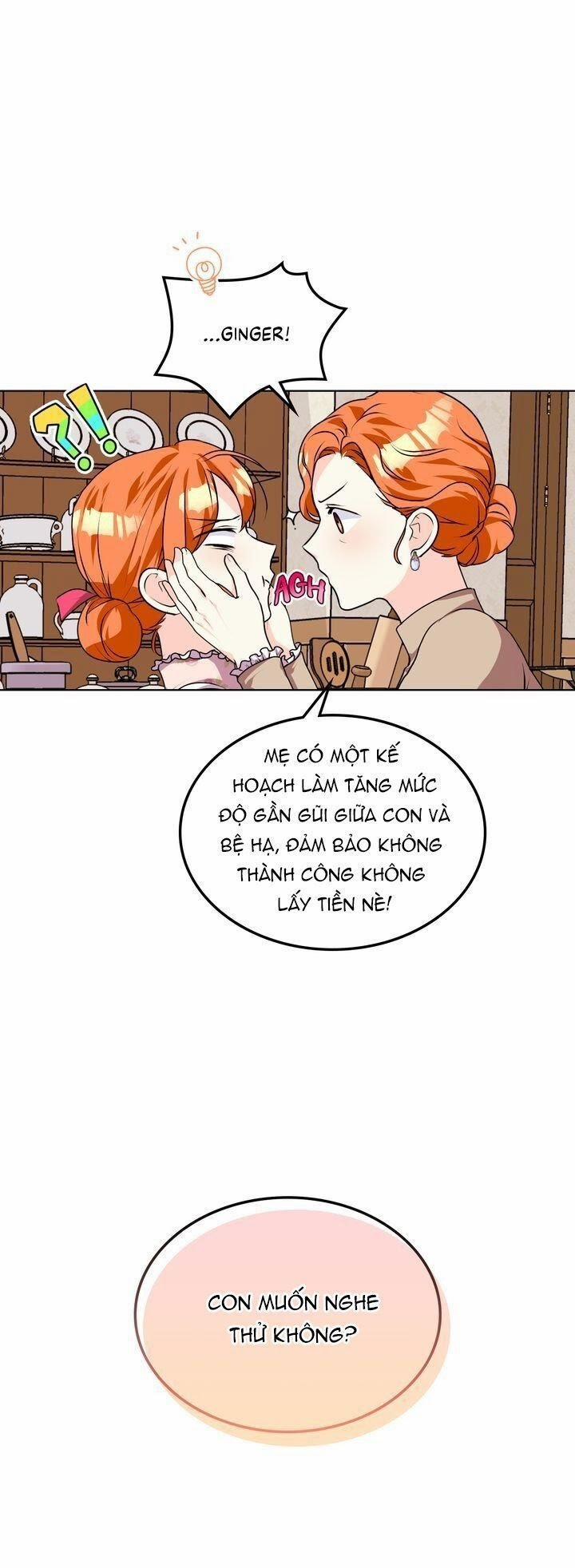 Đức Hạnh Của Ác Nữ Phản Diện 40 trang 14