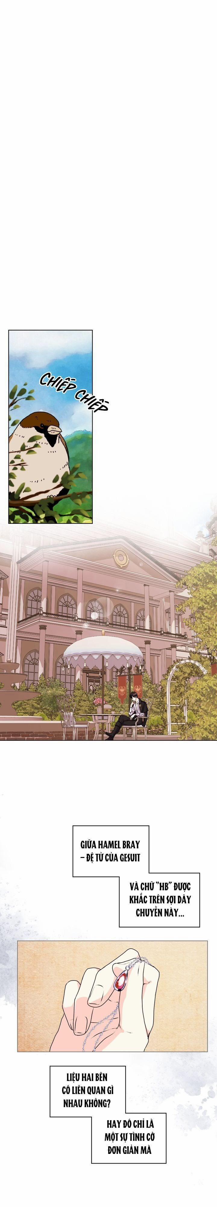 Đức Hạnh Của Ác Nữ Phản Diện 40 trang 15