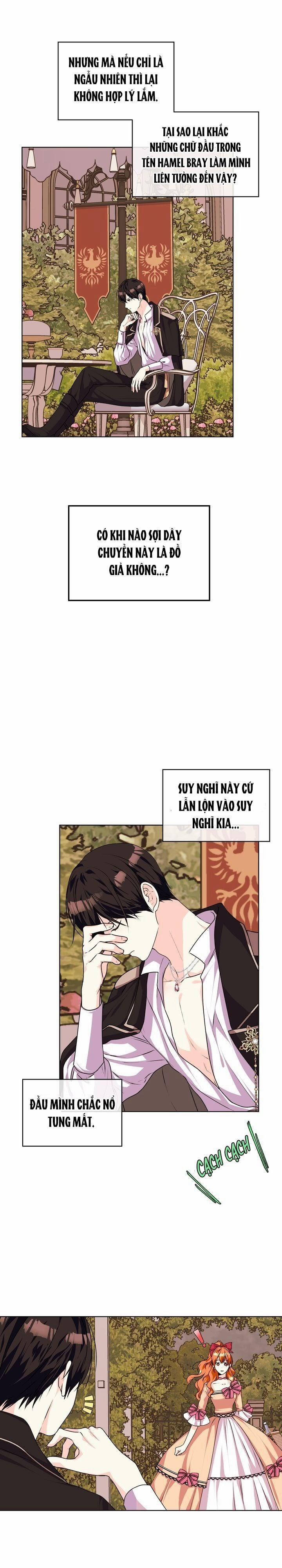 Đức Hạnh Của Ác Nữ Phản Diện 40 trang 16