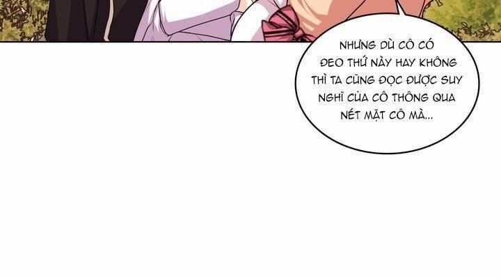 Đức Hạnh Của Ác Nữ Phản Diện 40 trang 20