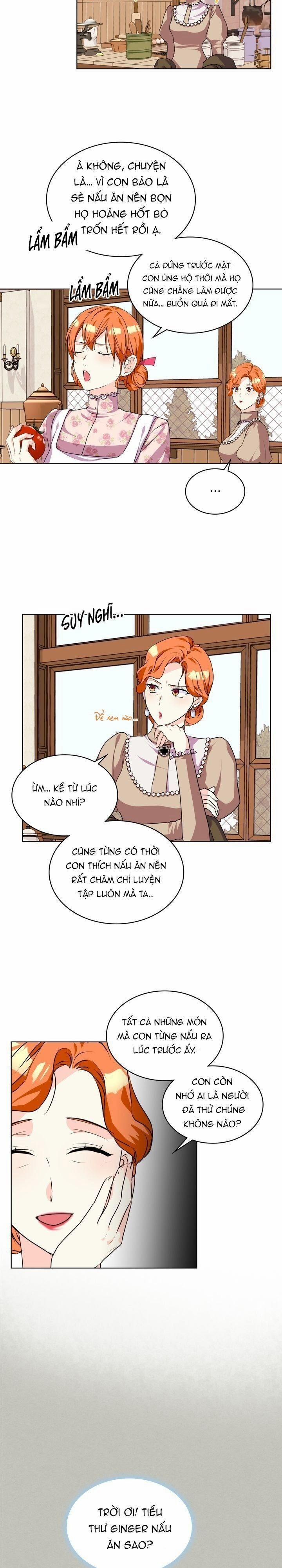 Đức Hạnh Của Ác Nữ Phản Diện 40 trang 8