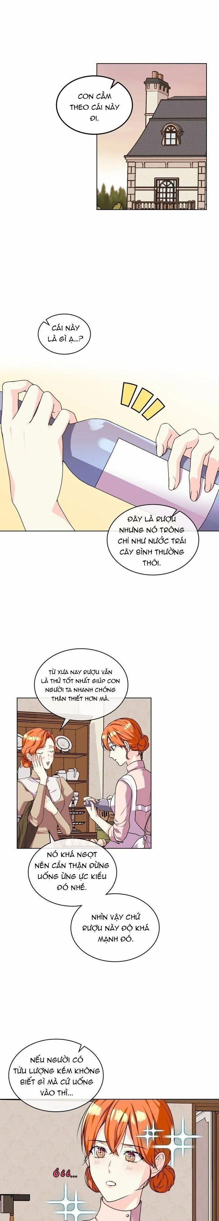 Đức Hạnh Của Ác Nữ Phản Diện 41 trang 0