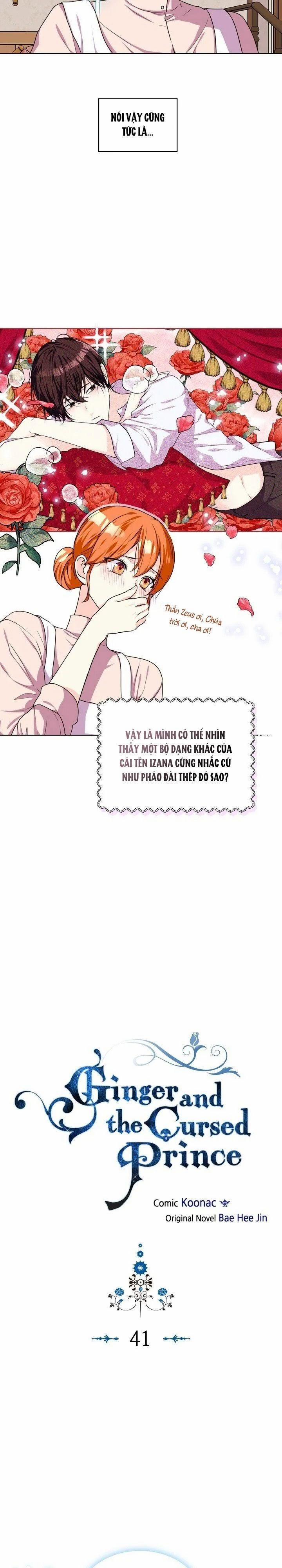 Đức Hạnh Của Ác Nữ Phản Diện 41 trang 1