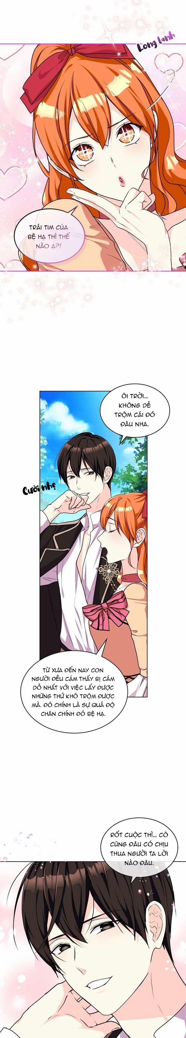 Đức Hạnh Của Ác Nữ Phản Diện 41 trang 13