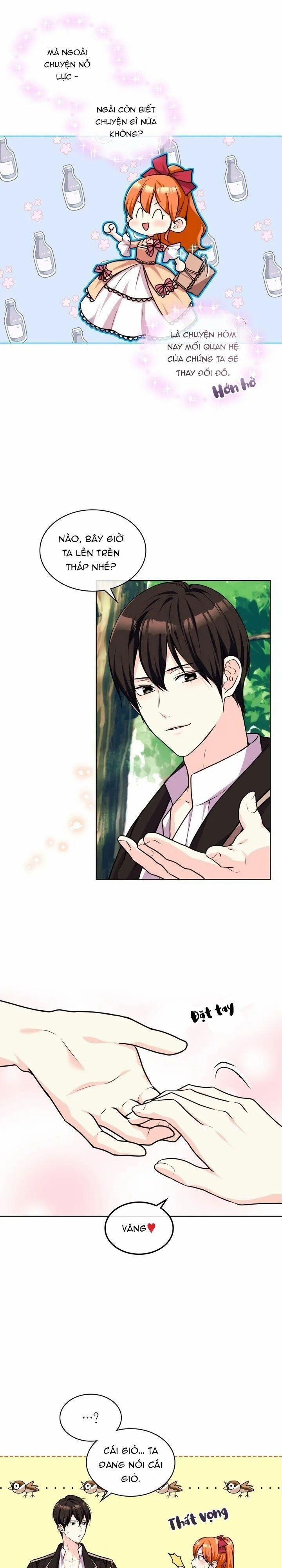 Đức Hạnh Của Ác Nữ Phản Diện 41 trang 15